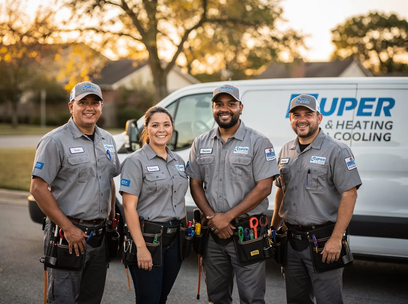 Hvac Repair company in Salem, MO